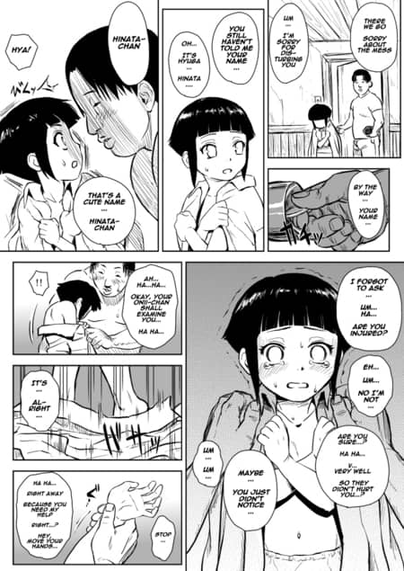 Ninja Izonshou Vol. 8 (161398) - Best Hinata Hentai To Read