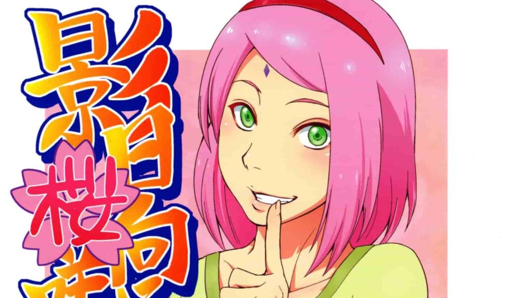 172602 - Naruto x Sakura hentai