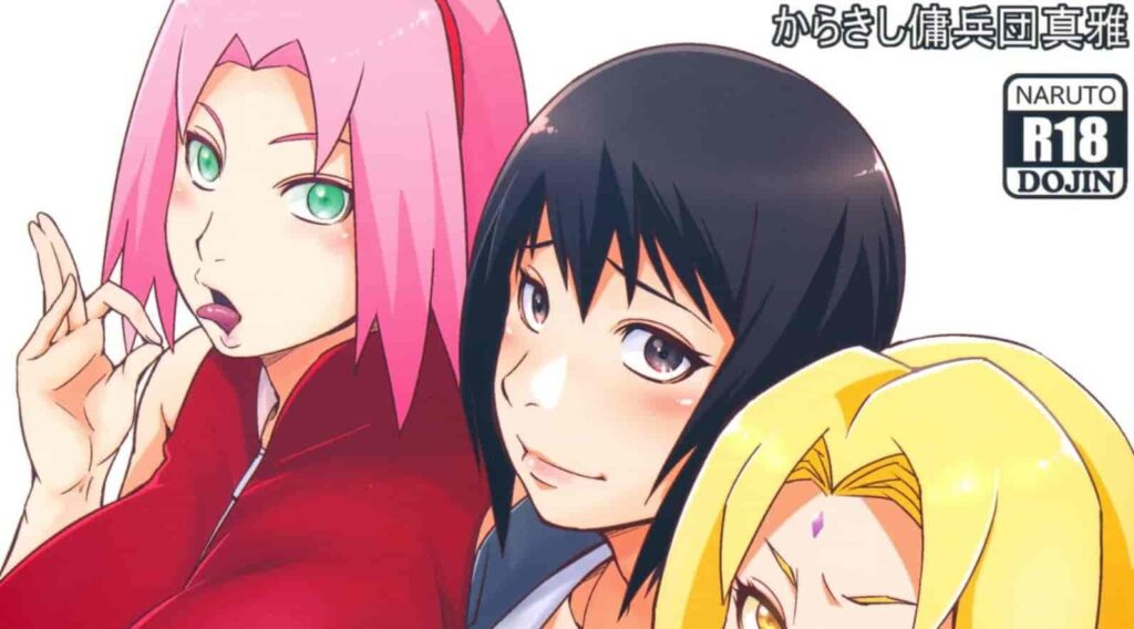 298521 - Naruto hentai comic