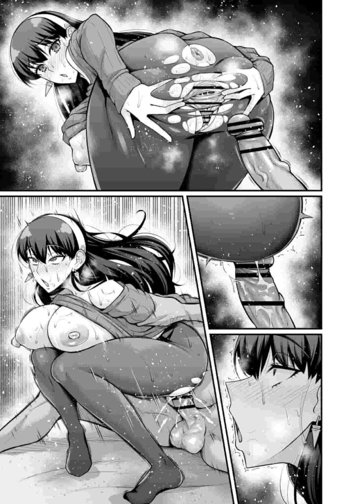 406103 - spy x family yor hentai
