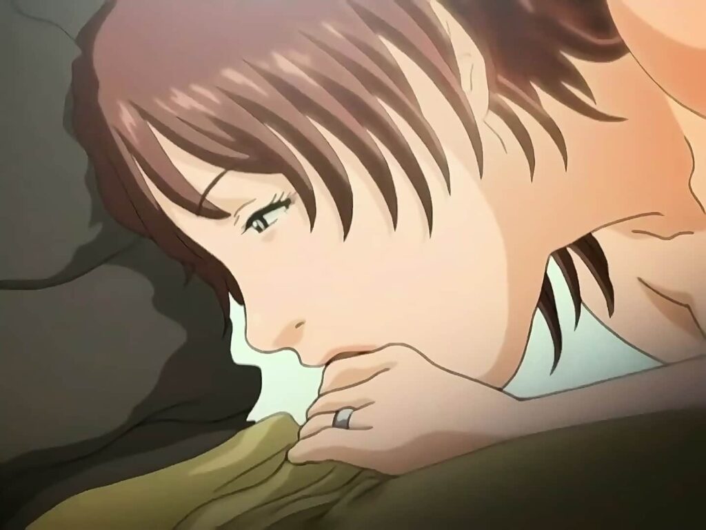 Consenting Adultery - best milf hentai anime