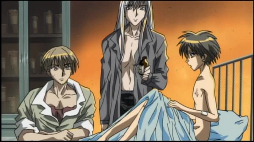 Enzai - hentai anime like boku no pico