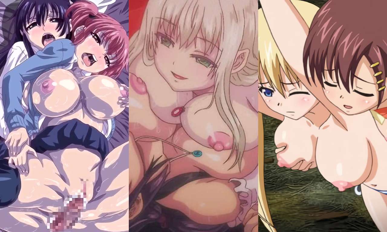Anime futanari hentai