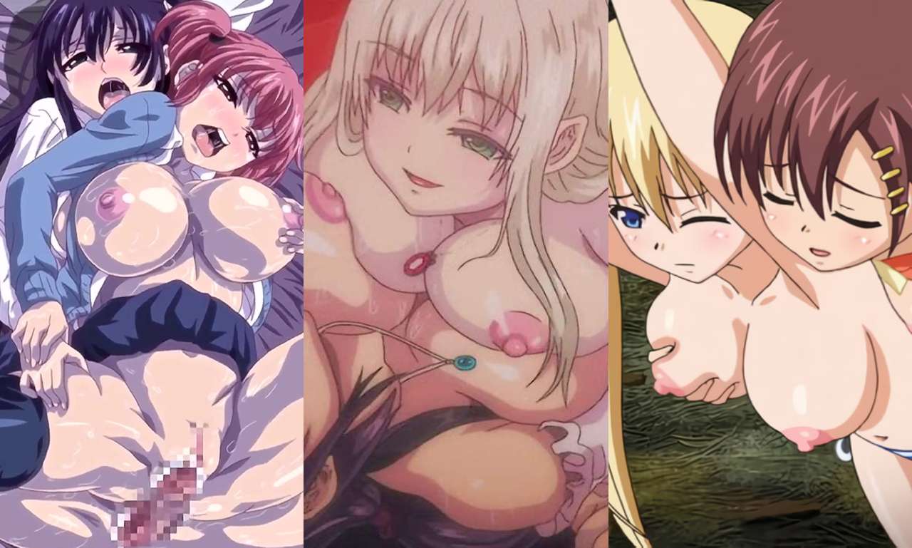 Futanari Anime Hentai