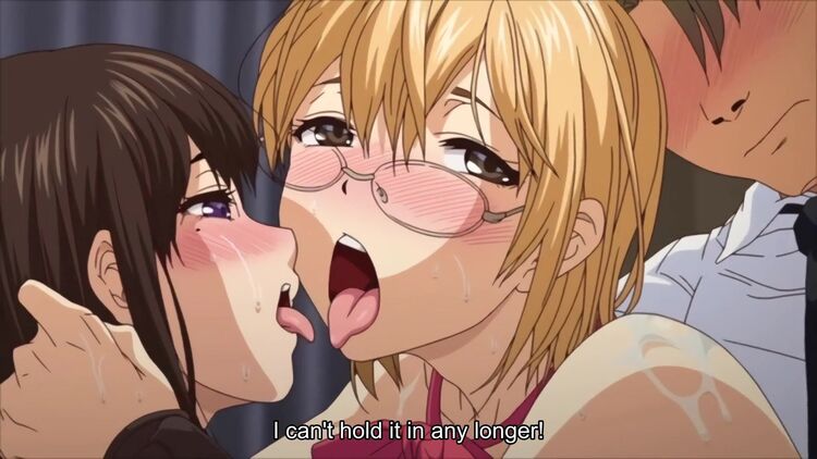 Harem Cult - venganza hentai anime