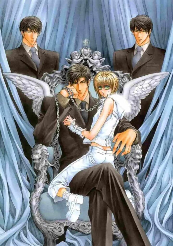 Okane ga Nai - anime like boku no pico