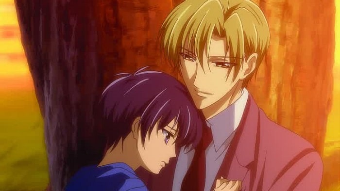Papa to Kiss in the Dark - hentai anime like boku no pico