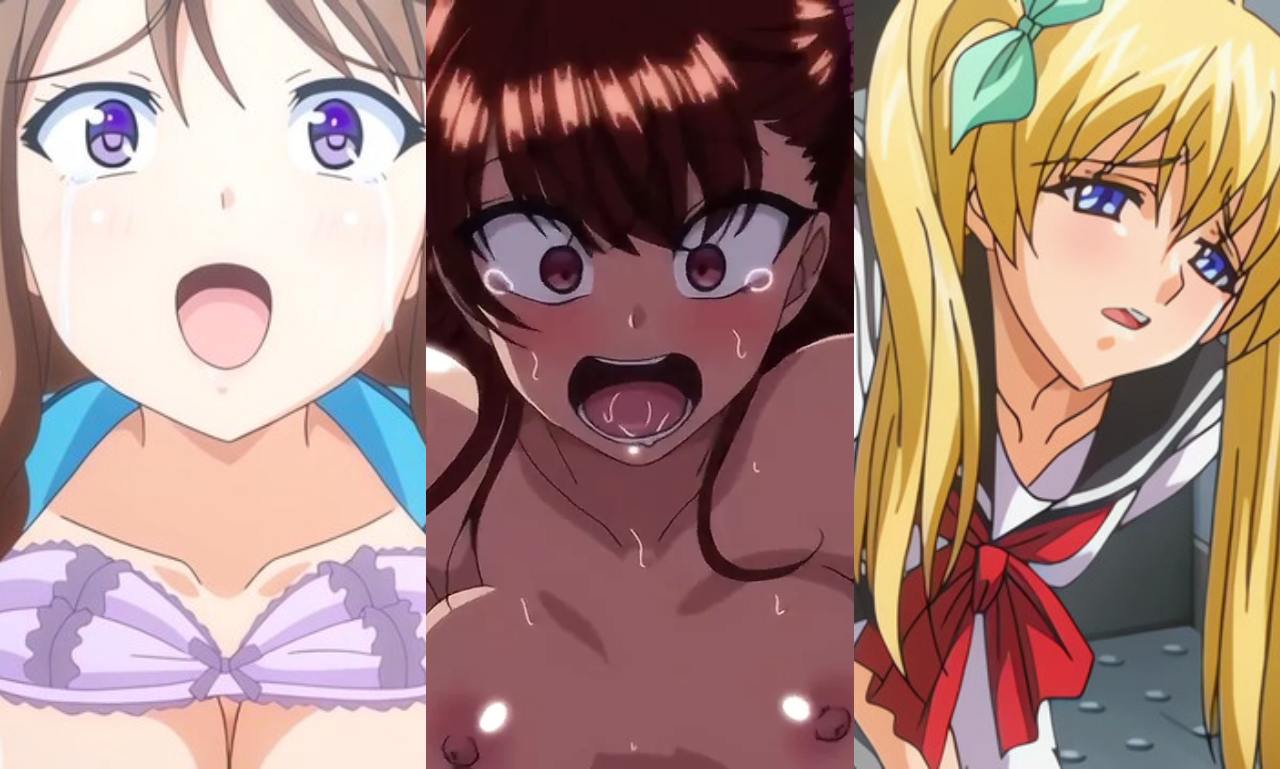 Hentai de venganza