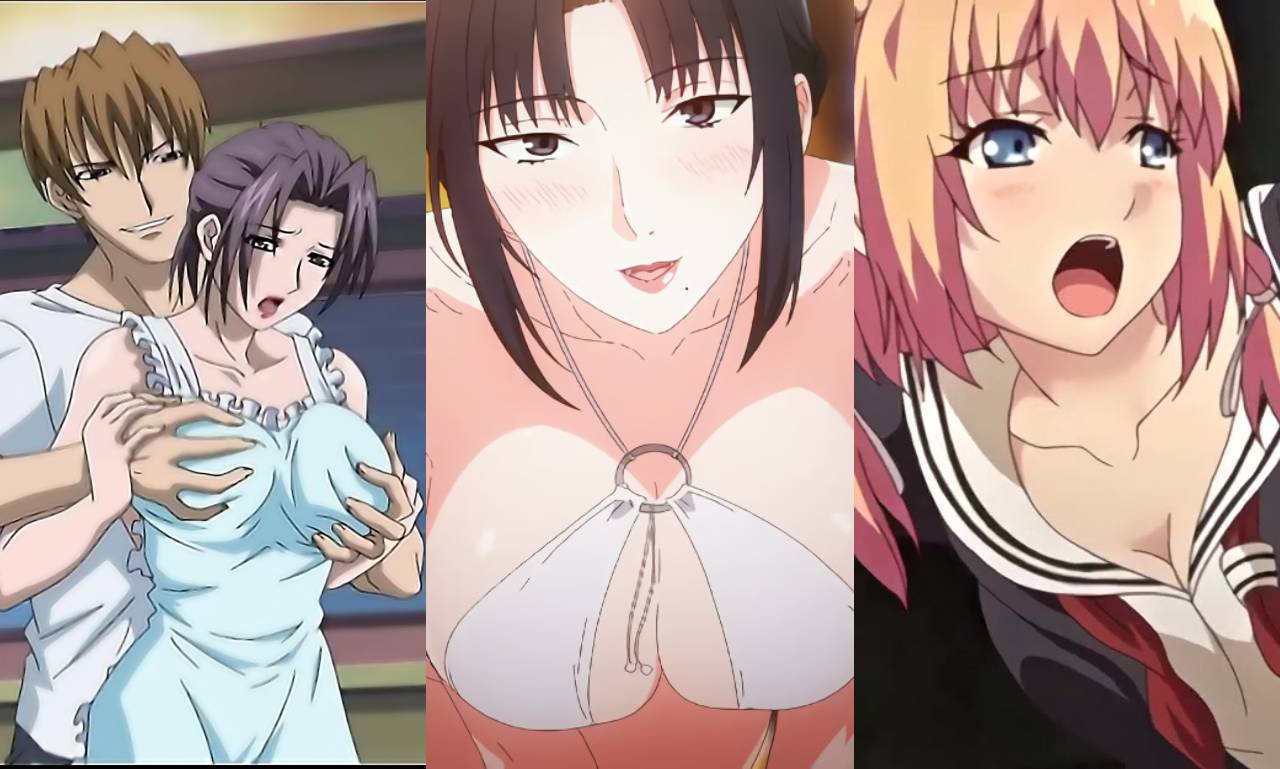 Hentai insesto