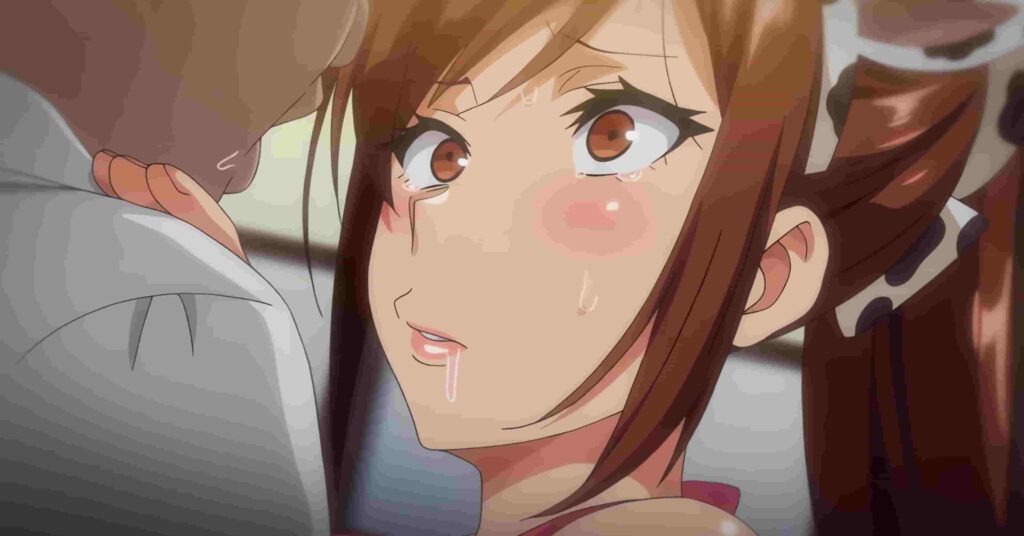 Himawari wa Yoru ni Saku - anime hentai sexy
