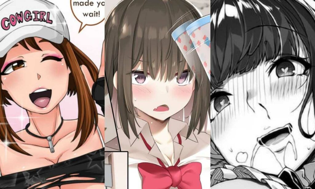 Top 10 Hypnosis Hentai Doujin That You Must Read!